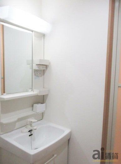 洗面設備　※別号室画像