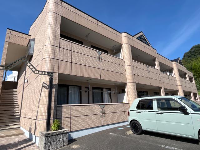 駐車場　外観写真（昼）