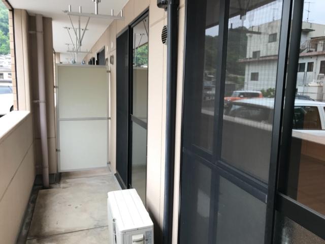 バルコニー　ベランダ