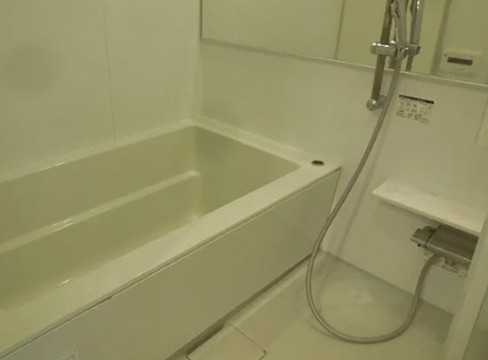 バス・シャワールーム　※こちらのお写真は他部屋になり参考写真です