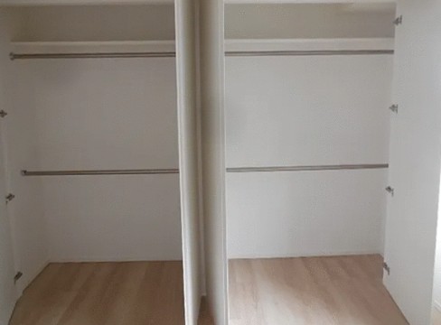 収納　※こちらのお写真は他部屋になり参考写真です