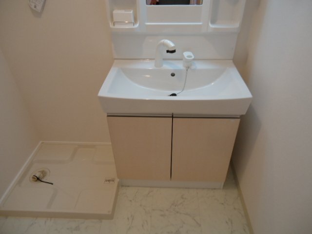 洗面設備　洗面