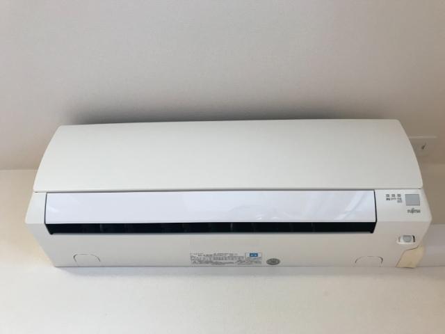 その他設備　エアコン