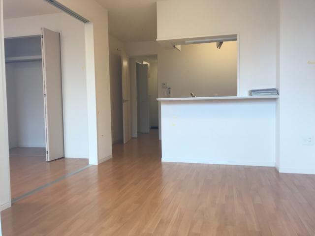 居室・リビング　リビング