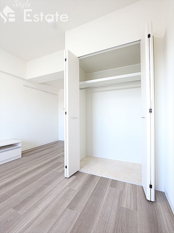 収納　クローゼット