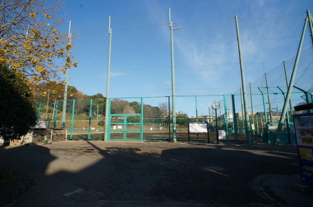 公園　神の木公園（公園）まで23m