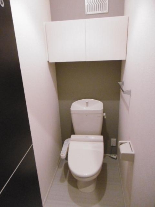 トイレ　☆清潔感のあるトイレ☆