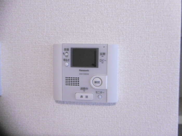 セキュリティ　☆TVモニタインターホン☆