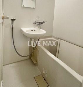 洗面設備　別号室参考写真