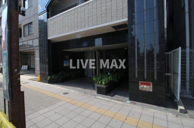 エントランス　別号室参考写真