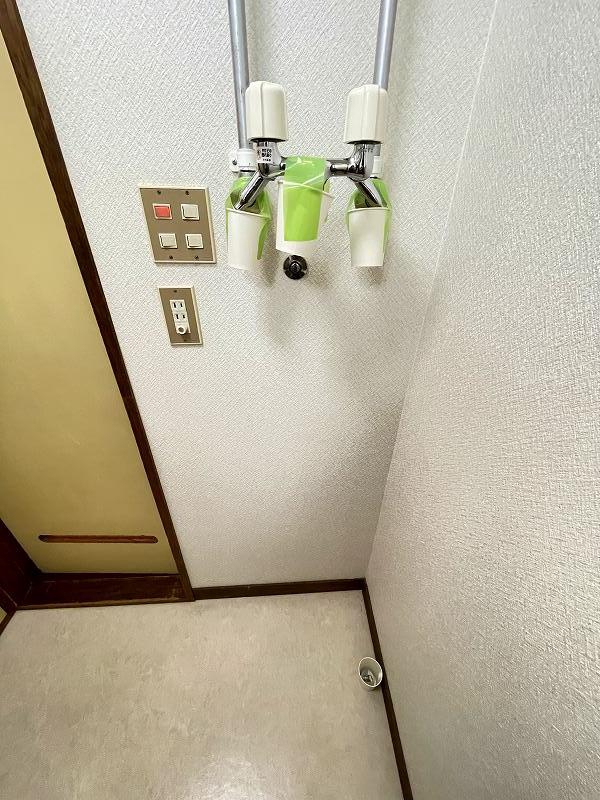 洗面設備　洗面・脱衣