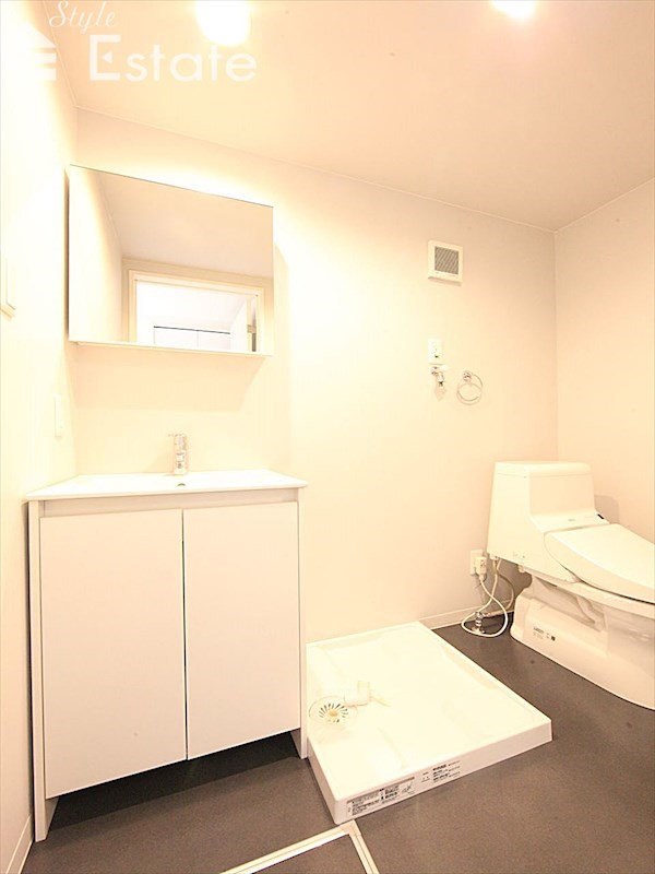 洗面設備　洗面所