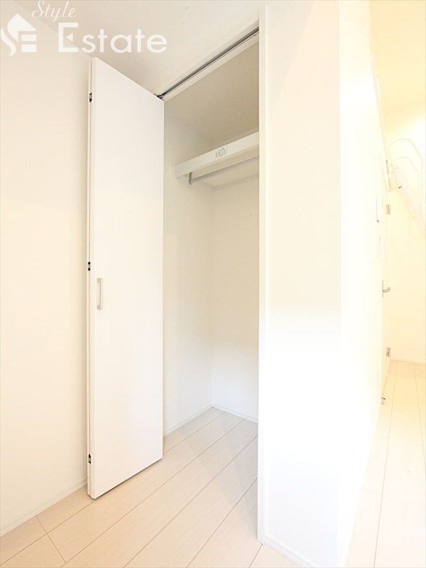 収納　クローゼット