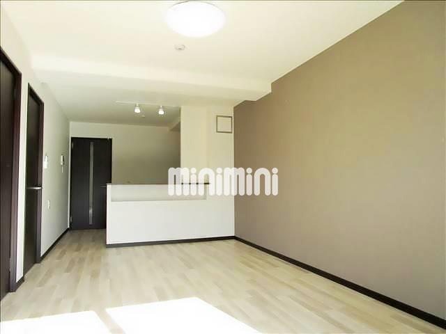 居室・リビング　１３．８帖のＬＤＫは広くて快適です