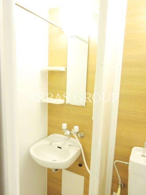 バス・シャワールーム　シャワールーム