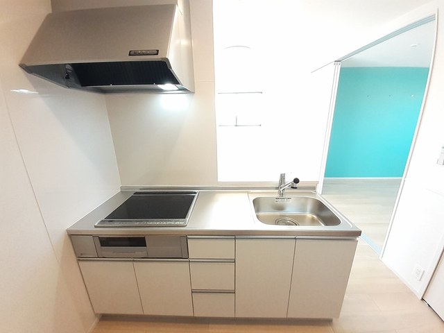 キッチン　キッチン