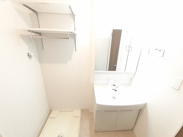 洗面設備　洗面所