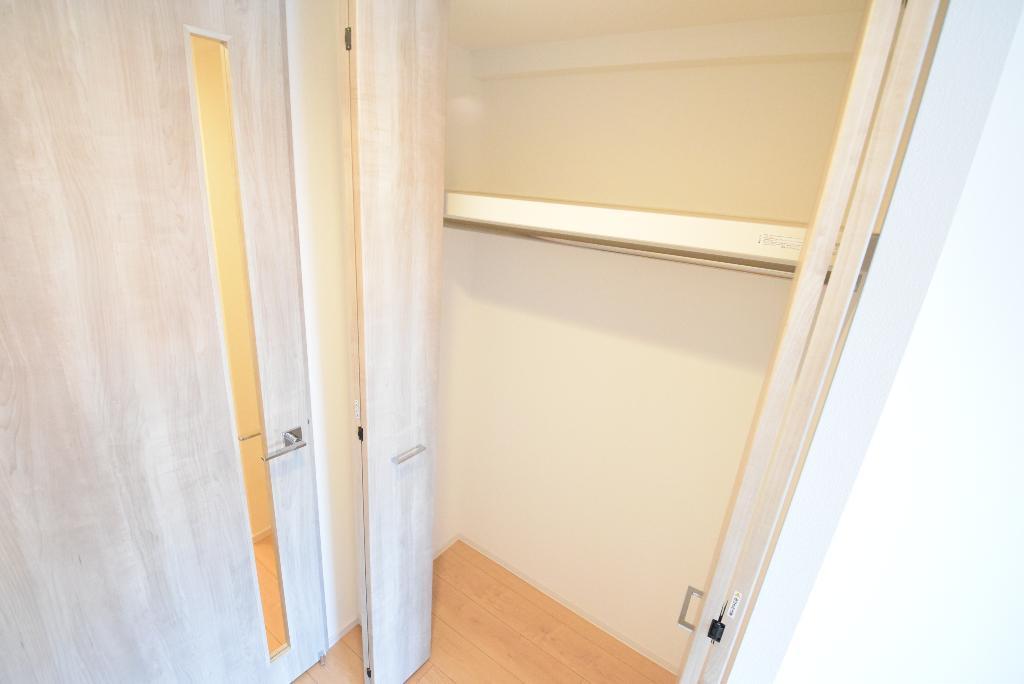 収納　クローゼット