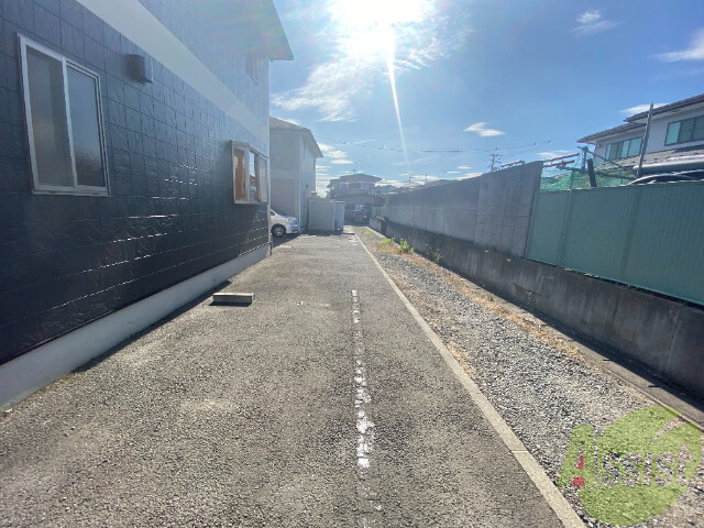 駐車場　駐車場その他