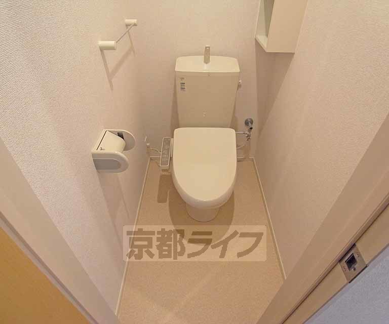 トイレ　ウォシュレット付きトイレ