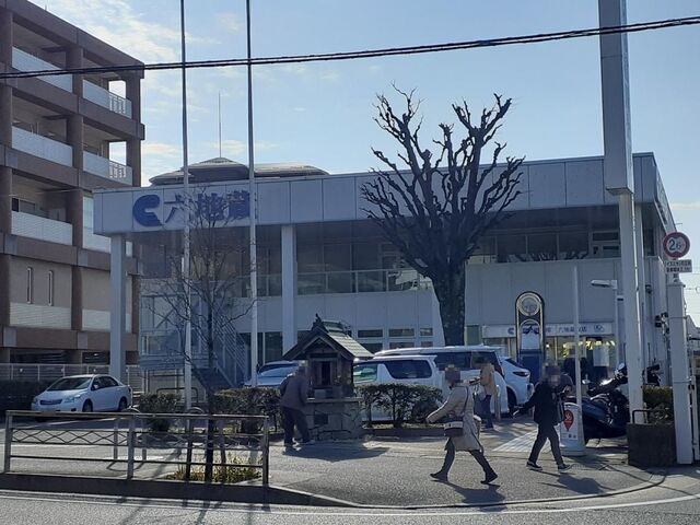 銀行　京都信用金庫 六地蔵支店（銀行）まで350m