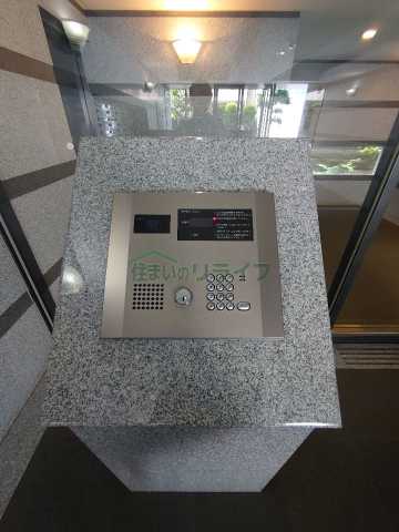 セキュリティ　ルーブル大塚のその他共用部分