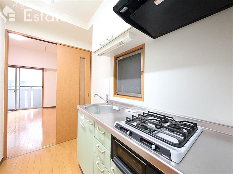 キッチン　キッチン