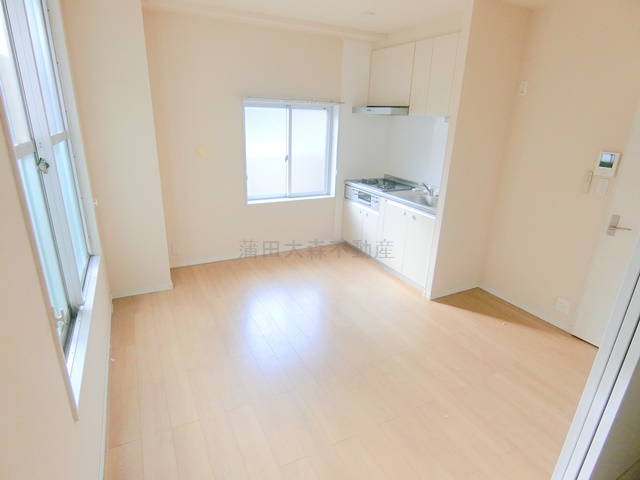 居室・リビング　DK7.9帖