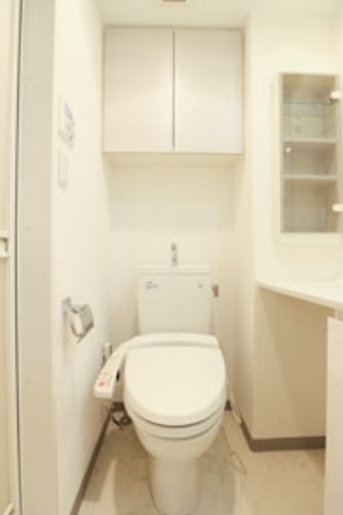 トイレ　☆清潔感のあるトイレ☆