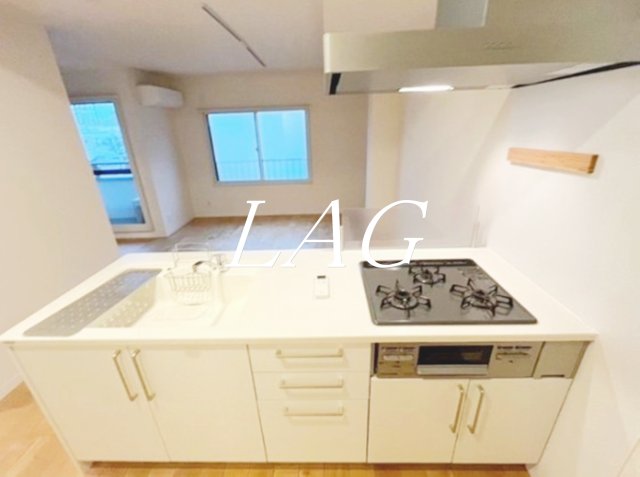 キッチン　キッチンです。