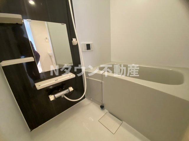 バス・シャワールーム　日々の疲れを癒すお風呂付です