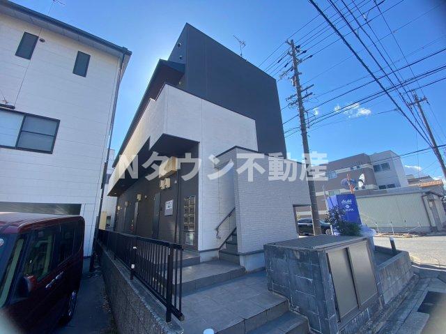 建物外観　外観です