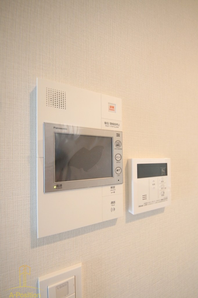 セキュリティ　コンフォリア・リヴ本町WEST Q