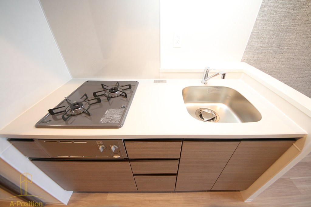 キッチン　コンフォリア・リヴ本町WEST Q