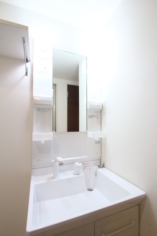 洗面設備　ルミエール赤羽　 北区志茂1