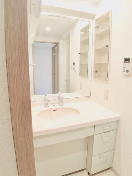 洗面設備　☆独立洗面台☆