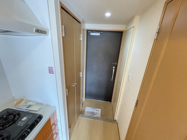 玄関　別部屋参考写真です