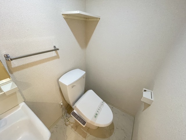 トイレ　別部屋参考写真です