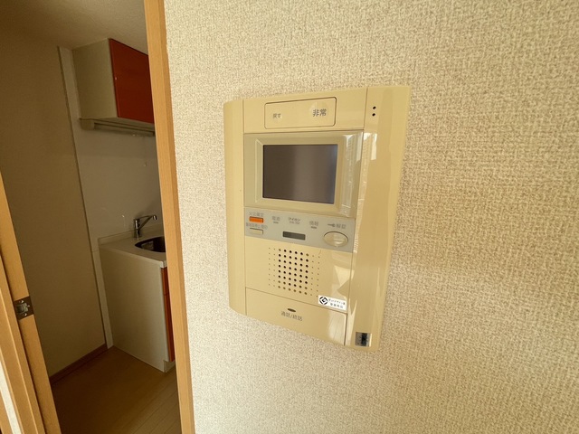 セキュリティ　別部屋参考写真です