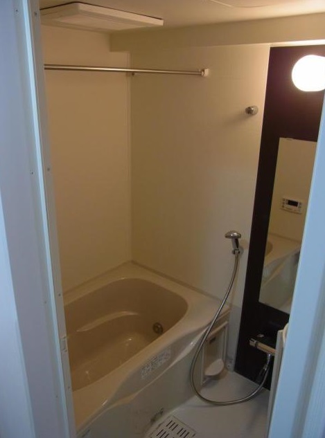 バス・シャワールーム　別部屋参考写真