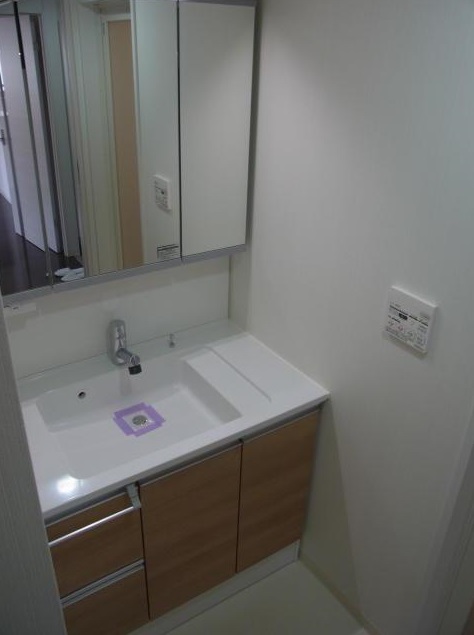 洗面設備　別部屋参考写真