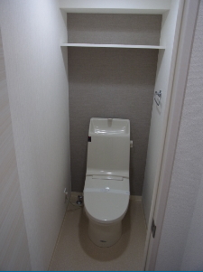 トイレ　別部屋参考写真