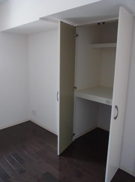 収納　別部屋参考写真