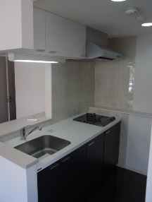 キッチン　別部屋参考写真