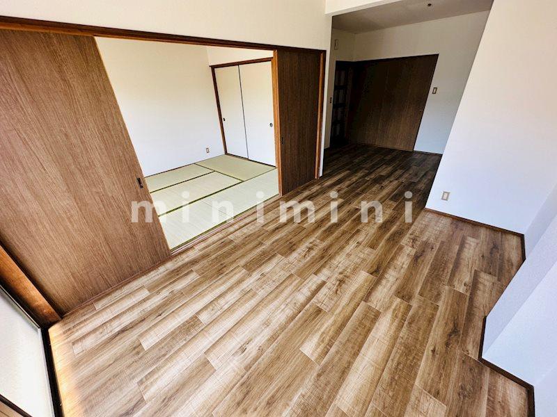 居室・リビング　※現況優先とさせて頂きます。