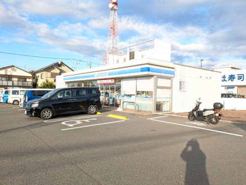 コンビニ　ローソン 柏十余二西店（コンビニ）まで1070m