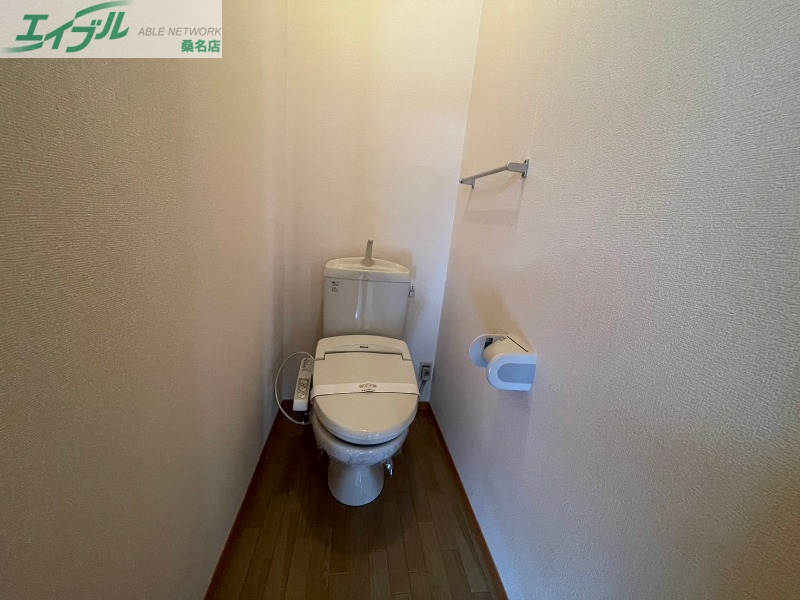 トイレ　同物件別室画像