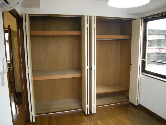 収納　別室の写真につき現況優先