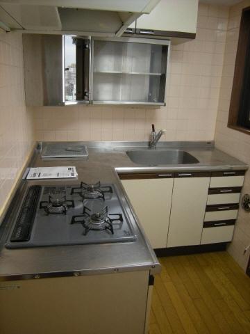 キッチン　別室の写真につき現況優先