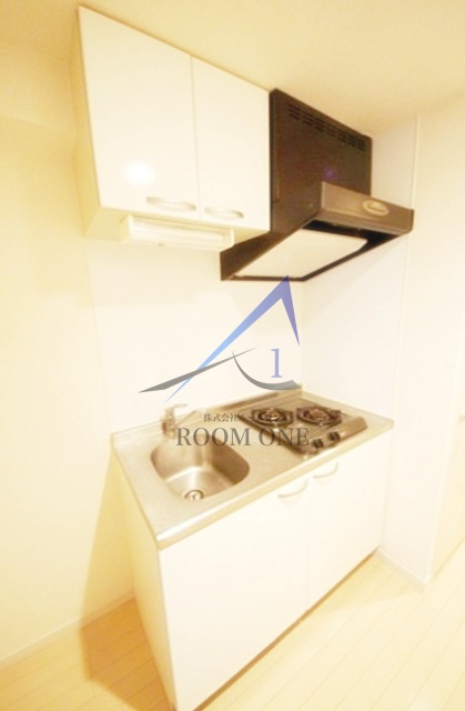 キッチン　キッチンです。